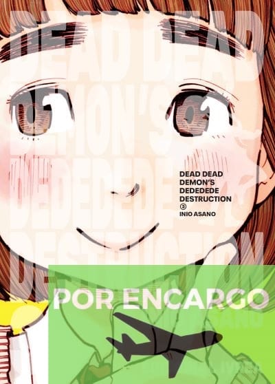 POR ENCARGO DEAD DEAD DEMON’S  03